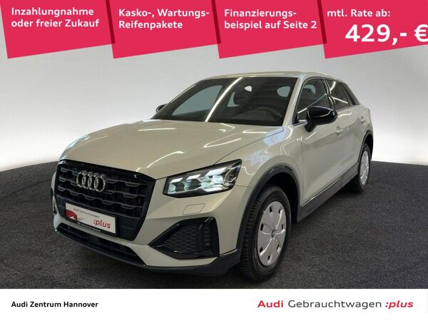 Audi Q2 advanced 35 TFSI Matrix AHK Navi bild