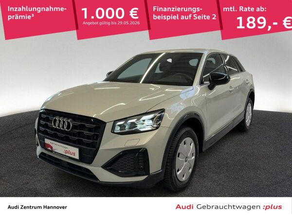 Audi Q2 advanced 35 TFSI Matrix AHK Navi bild