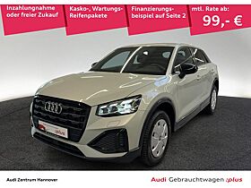 Audi Q2 advanced 35 TFSI Matrix AHK Navi Audi Q2 advanced 35 TFSI Matrix AHK Navi