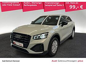 Audi Q2 advanced 35 TFSI Matrix AHK Navi