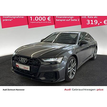 Audi A6 leasen