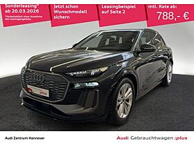 Audi Q6 e-tron S line quattro LED Pano B&O Head-Up