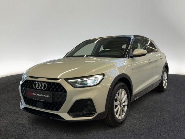 Audi A1 allstreet 30 TFSI Navi virtual LED DAB bild 3