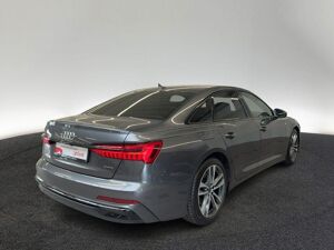 Audi A6 Limousine S line 50 TDI quattro Head-Up Matrix Pano bild 5