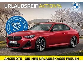 BMW M240i M240i xDrive Coupé 🌼4 Fahrzeuge - Frühlingsaktion🌼