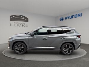 Hyundai TUCSON 🚗1.6 T-GDI PLUG-IN PHEV N LINE - FÖRDERFÄHIGES MODELL 🚗  ERST LESEN VOR ANFRAGE bild 3