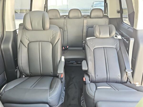 Hyundai STARIA 1.6 T-GDI Hybrid Signature/Panodach bild 6