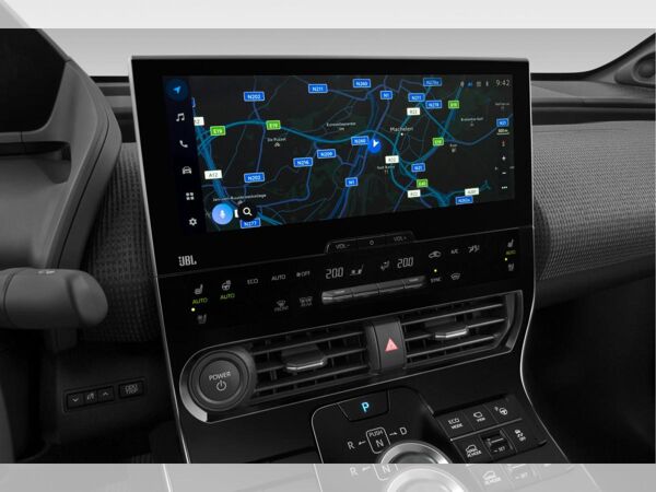 Toyota bZ4X Teamplayer 4x2 - kurzfristig verfügbar!⚡⚡inkl. 5.000,- € BAFA Prämie als Anzahlung⚡⚡ bild 7