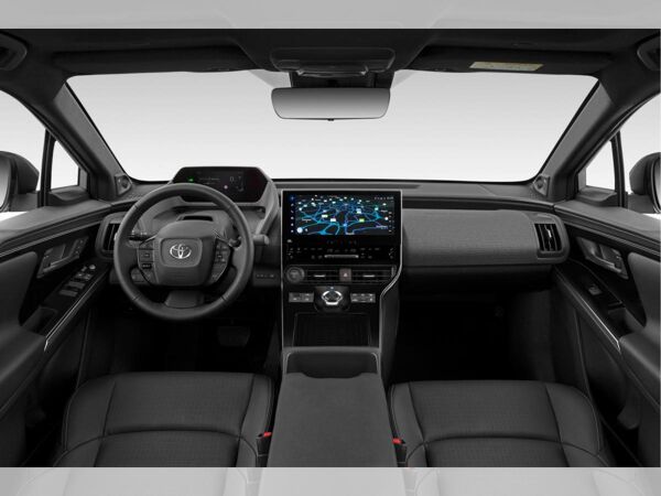 Toyota bZ4X Teamplayer 4x2 - kurzfristig verfügbar!⚡⚡inkl. 5.000,- € BAFA Prämie als Anzahlung⚡⚡ bild 6