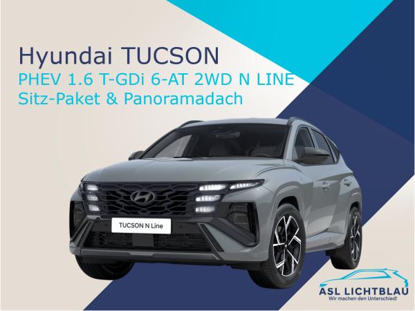 Hyundai TUCSON Brandenburg & Berlin: Top-Angebote für Kunden aus der Region bild