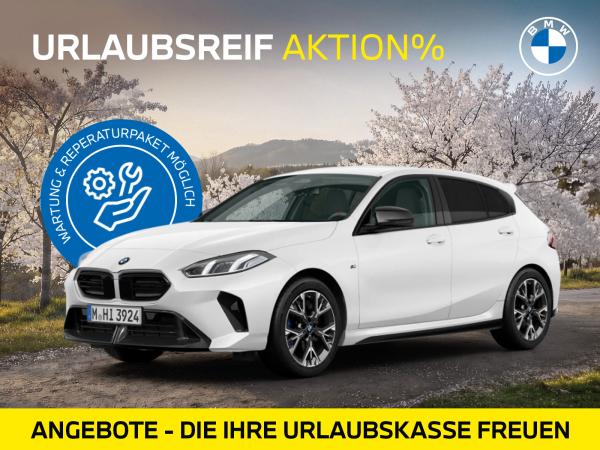 BMW 123 xDrive Steptronic 🌼3 Fahrzeuge - Frühlingsaktion🌼 bild