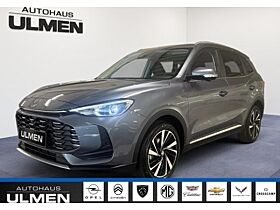 MG ZS Luxury Navi digitales Cockpit 360 Kamera LED ACC Apple CarPlay  Leder Klimaautom