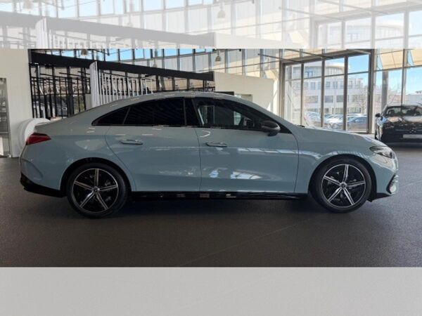 Mercedes-Benz CLA 180 SOFORT VERFÜGBAR ⚡ AMG Line + Panorama + LED – ab 390€ bild 4