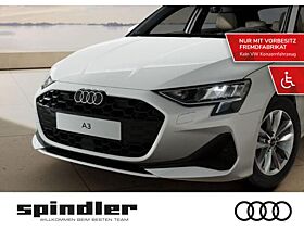 Audi A3 Sportback Bestellaktion für Sonderabnehmer
