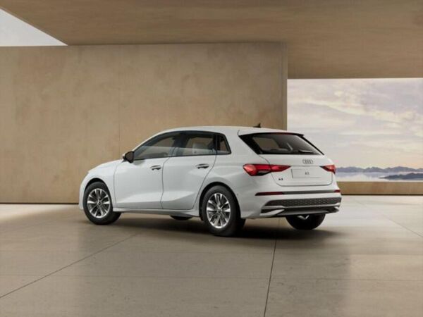 Audi A3 Sportback Bestellaktion für Sonderabnehmer bild 5