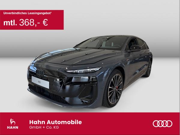 Audi A6 e-tron performance bild