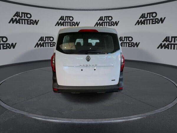 Renault Kangoo Rapid E-TECH 3-Sitzer QuickCharge DC80 bild 5