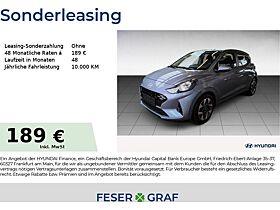 Hyundai i10 TREND NAVI SHZ LHZ CARPLAY LED-TFL KLIMA