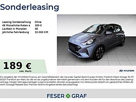 Hyundai i10 TREND NAVI SHZ LHZ CARPLAY LED-TFL KLIMA