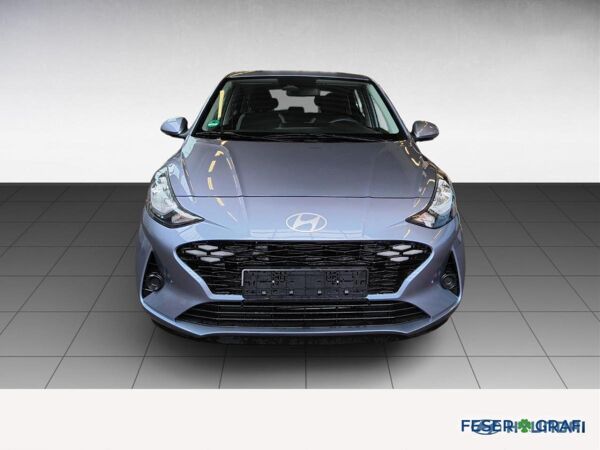Hyundai i10 TREND NAVI SHZ LHZ CARPLAY LED-TFL KLIMA bild 2