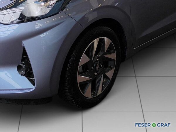 Hyundai i10 TREND NAVI SHZ LHZ CARPLAY LED-TFL KLIMA bild 5