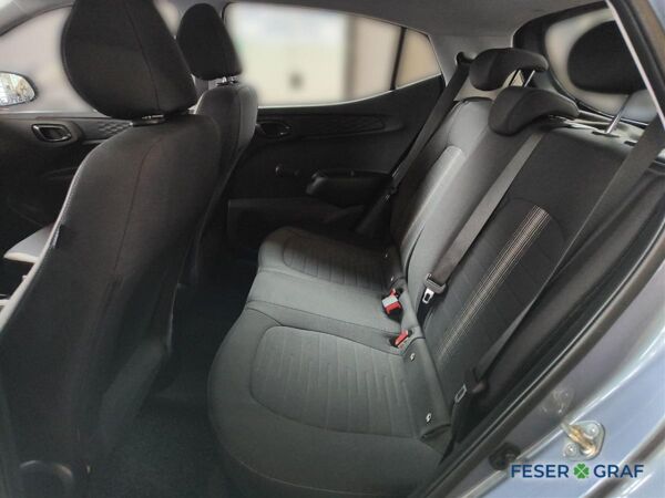 Hyundai i10 TREND NAVI SHZ LHZ CARPLAY LED-TFL KLIMA bild 7