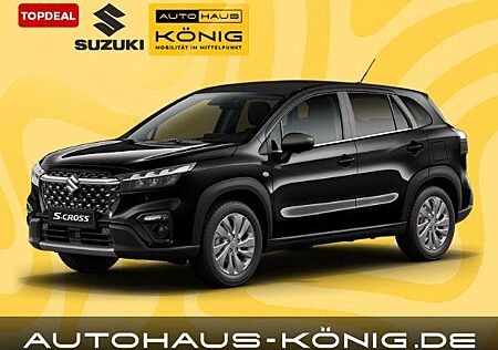 Suzuki SX4 S-Cross S-Cross Comfort – Automatik – Rückfahrkamera – Sofort verfügbar❗️