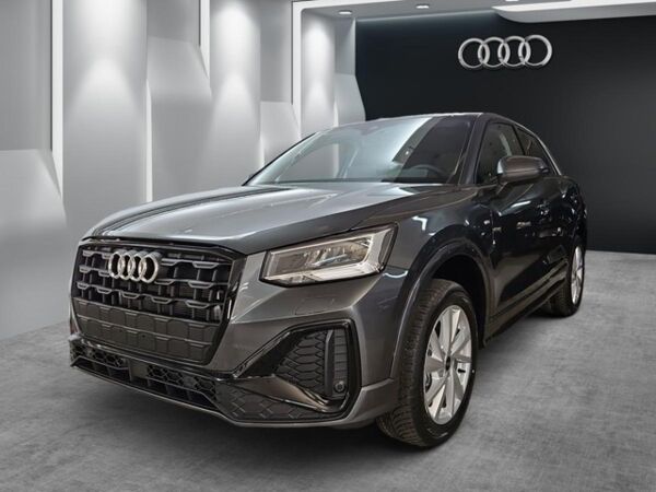 Audi Q2 S-Line Allwetter AHK bild 1