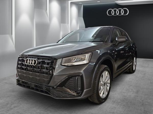 Audi Q2 S-Line Allwetter AHK bild