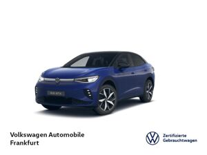 Volkswagen ID.5 GTX 4-Motion Navi IQ.Light DAB+ FrontAssist SideAssist bild 1