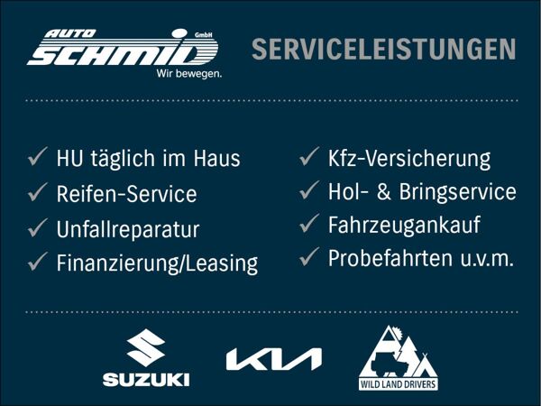 Suzuki Swift Suzuki Swift CLUB  MÜNCHEN❗️Sofort-Verfügbar❗️ bild 2