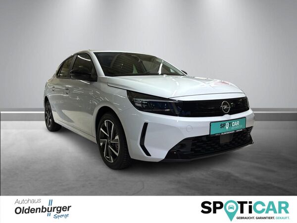 Opel Corsa Edition inkl. Allwetter, Winter- & Komfort- & Tech-Paket bild 3
