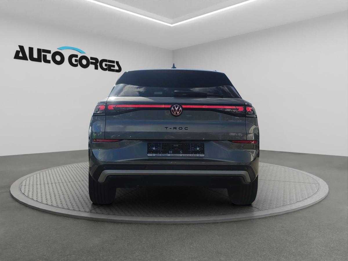 Volkswagen T-Roc Style 1.5 l eTSI DSG ❗SOFORT❗AHK+e-HECKK+ bild 4
