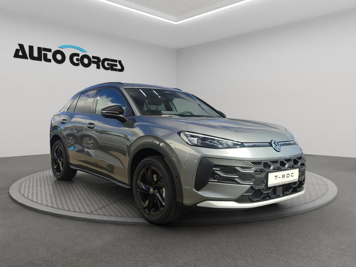 Volkswagen T-Roc Style 1.5 l eTSI DSG ❗SOFORT❗AHK+e-HECKK+ bild 7