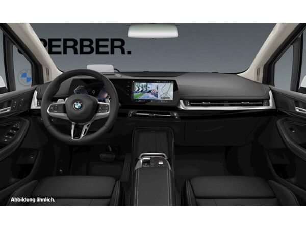 BMW 218 i Luxury Line  LC Prof., HuD, Dr. Ass. +, Pano., Keyless, uvm.  Parkass. +, bild 3