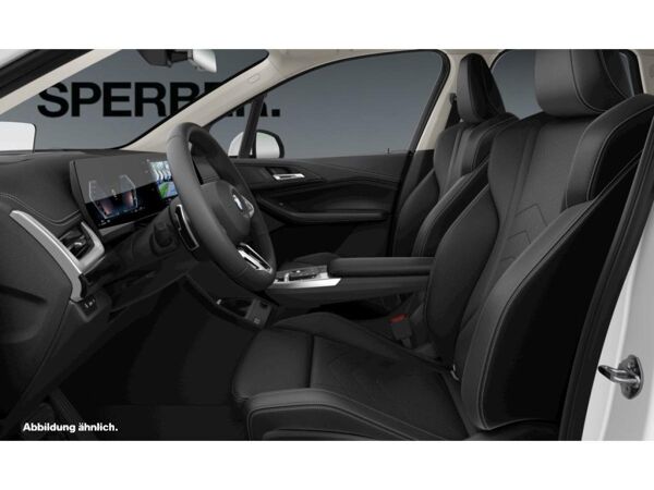 BMW 218 i Luxury Line  LC Prof., HuD, Dr. Ass. +, Pano., Keyless, uvm.  Parkass. +, bild 4