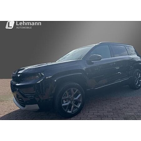 Jeep Compass leasen