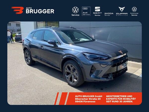 Cupra Formentor 2.0 TDI DSG NAVI Matrix-LED 360°-Kamera ACC SHZ bild 2
