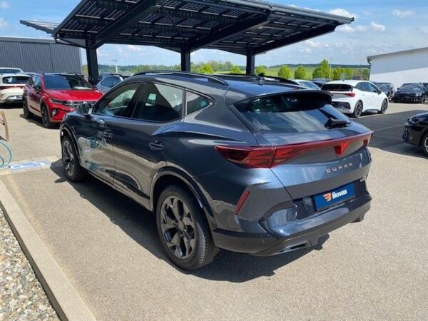 Cupra Formentor 2.0 TDI DSG NAVI Matrix-LED 360°-Kamera ACC SHZ bild 7