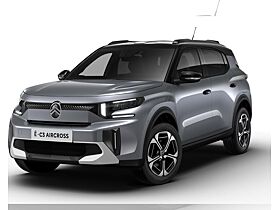 Citroën C3 Aircross MAX 113 Navi LED Kamera OBC 11kW SOFORT VERFÜGBAR