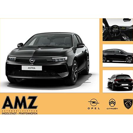 Opel Astra leasen