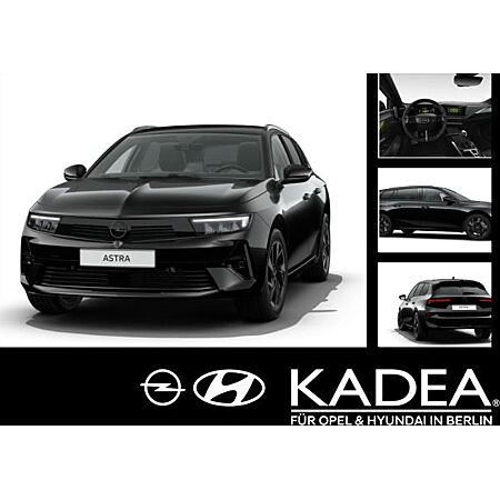 Opel Astra leasen