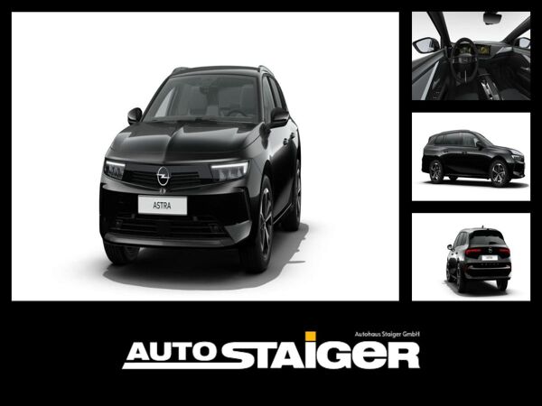 Opel Astra ST Edition 1.2 Turbo **Gewerbehammer** bild 1