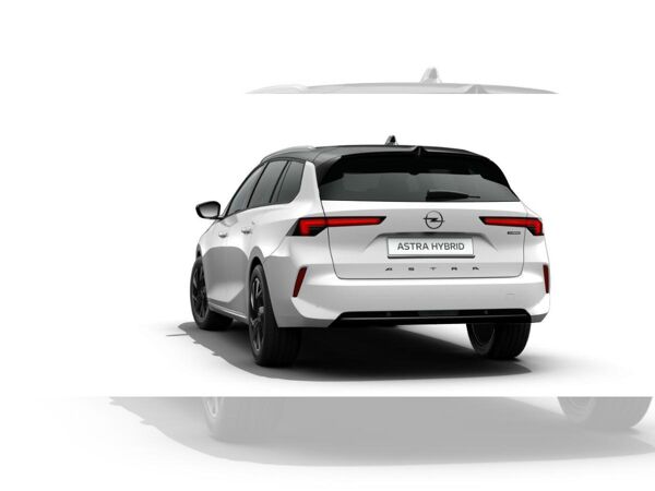 Opel Astra ST GS | KURZFRISTIG VERFÜGBAR | Gewerbe bild 6