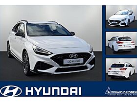 Hyundai i30 cw 1.6 T-GDI N Line *LED*NAVI*DAB*SHZ*PDC*KAM Hyundai i30 cw 1.6 T-GDI N Line *LED*NAVI*DAB*SHZ*PDC*KAM