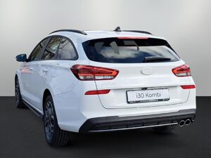 Hyundai i30 cw 1.6 T-GDI N Line *LED*NAVI*DAB*SHZ*PDC*KAM bild 4