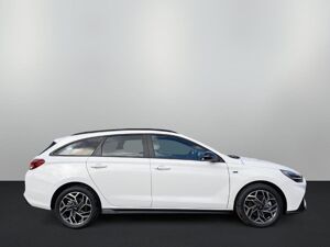 Hyundai i30 cw 1.6 T-GDI N Line *LED*NAVI*DAB*SHZ*PDC*KAM bild 6