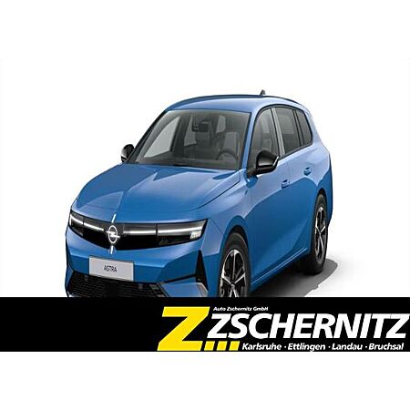 Opel Astra leasen