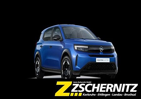 Opel Frontera Electric Edition