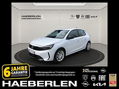 Opel Corsa F 1.2 Edition LAGERFAHRZEUG*WINTERPAKET